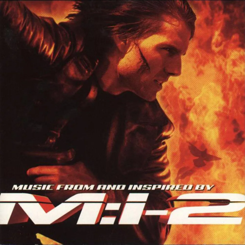Various - Music From And Inspired By M:I-2