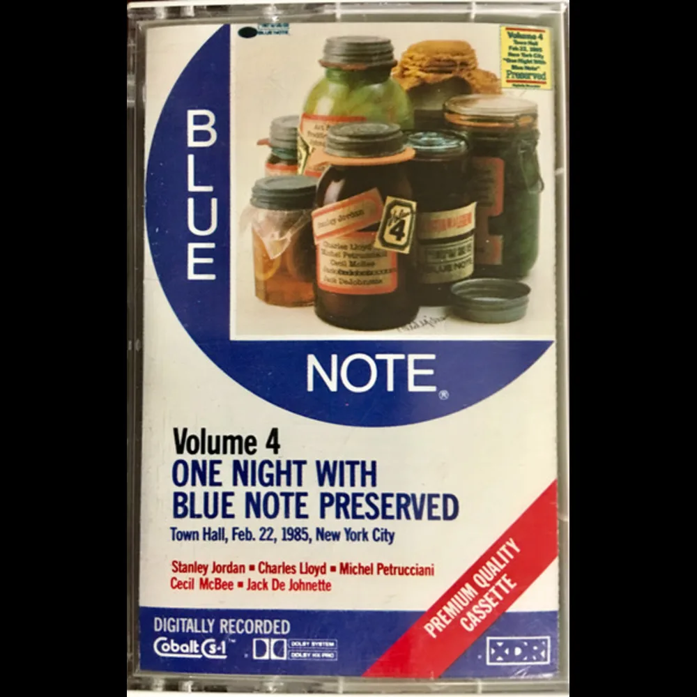 Various - One Night With Blue Note Preserved Volume 4