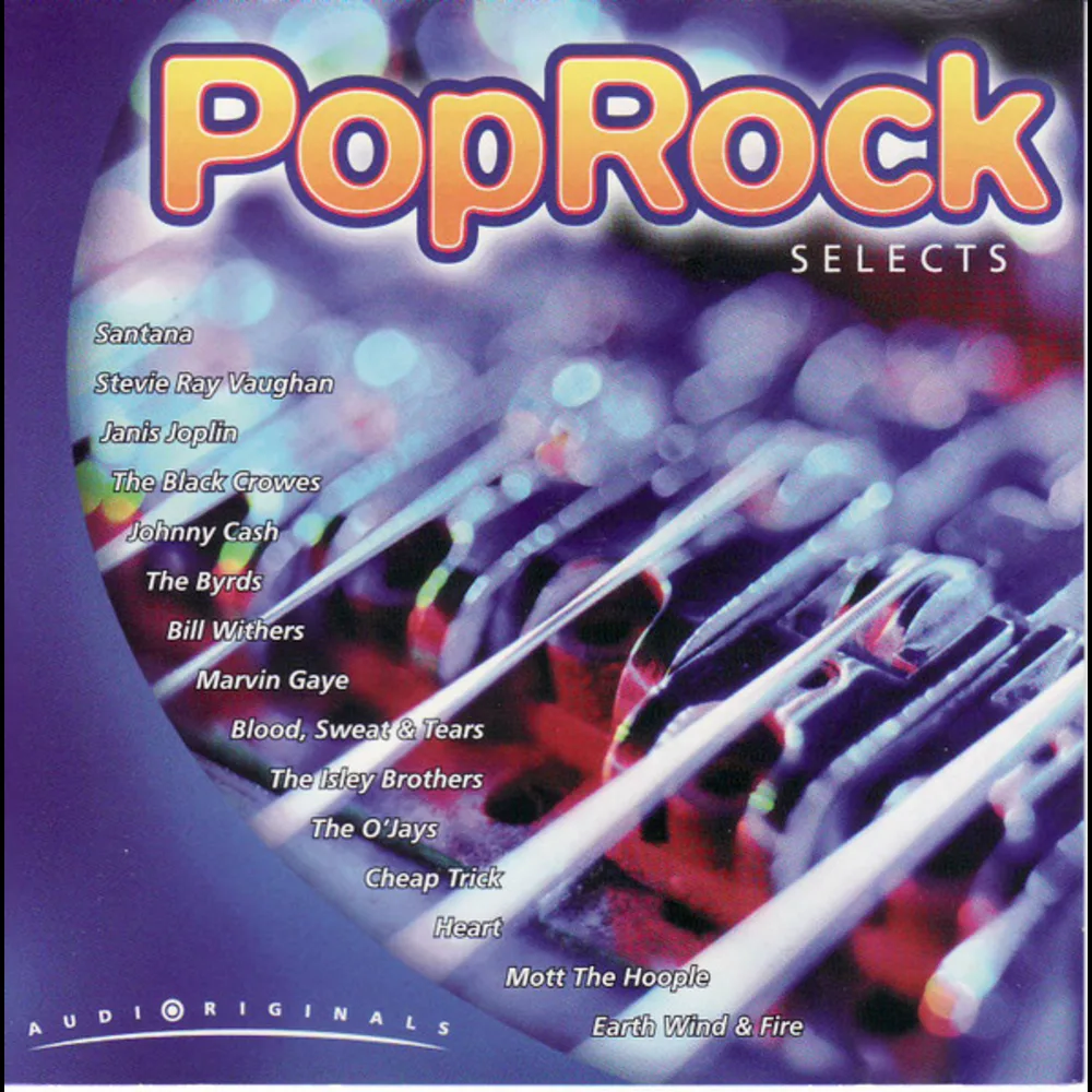 Various - Pop Rock Selects