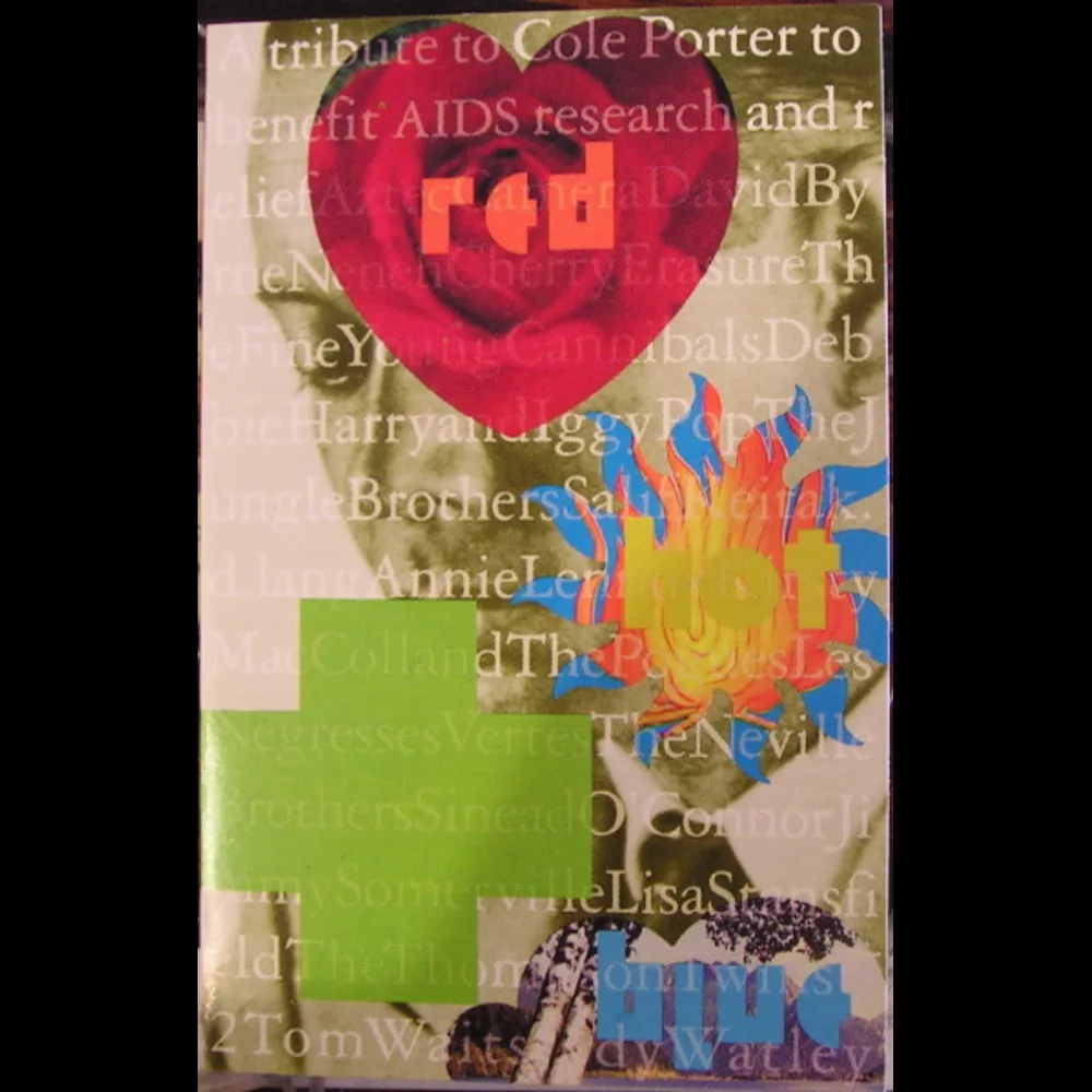 Various - Red Hot + Blue