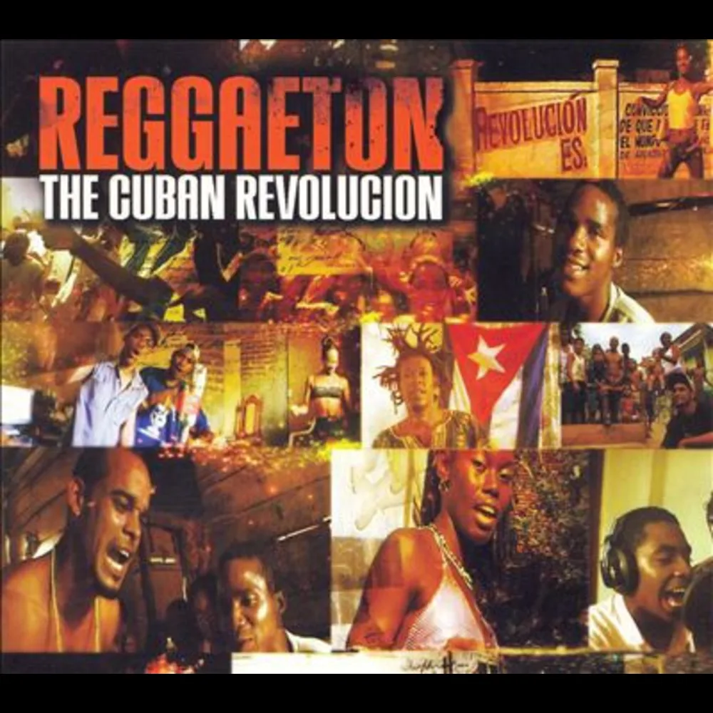 Various - Reggaeton (The Cuban Revolucion)