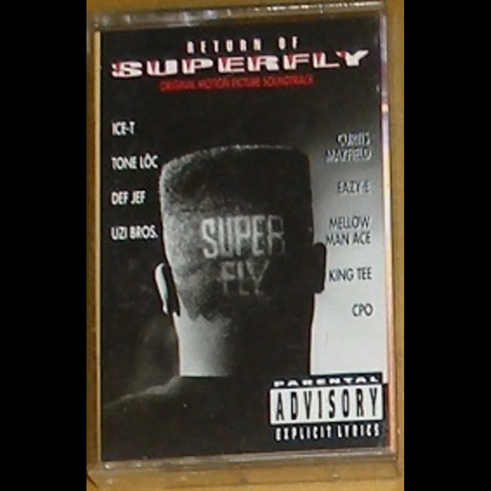 Various - Return Of Superfly (Original Motion Picture Soundtrack)