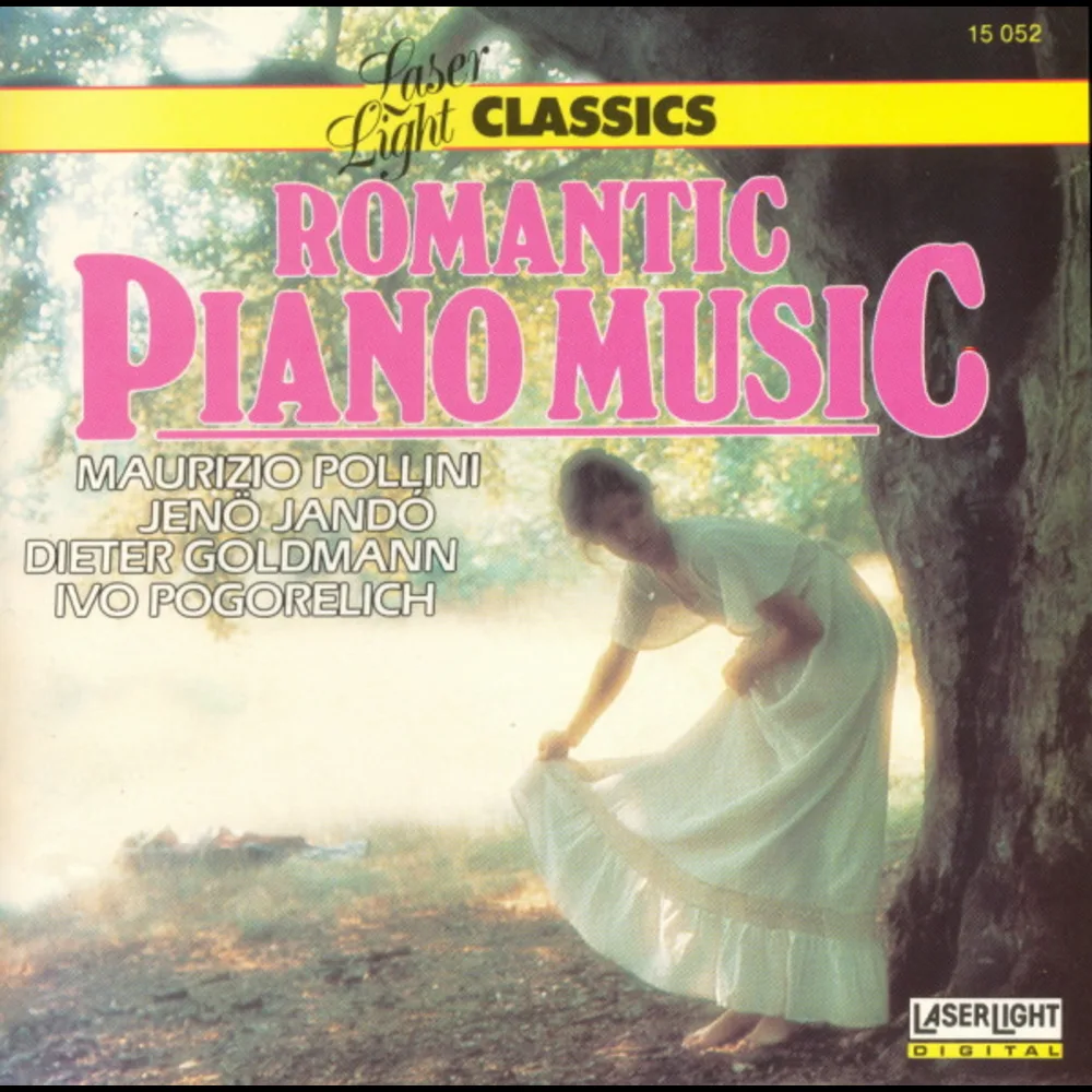 Various - Romantic Piano Music