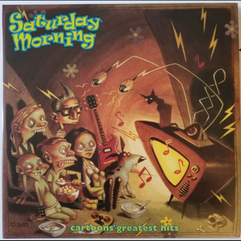 Various - Saturday Morning - Cartoons' Greatest Hits