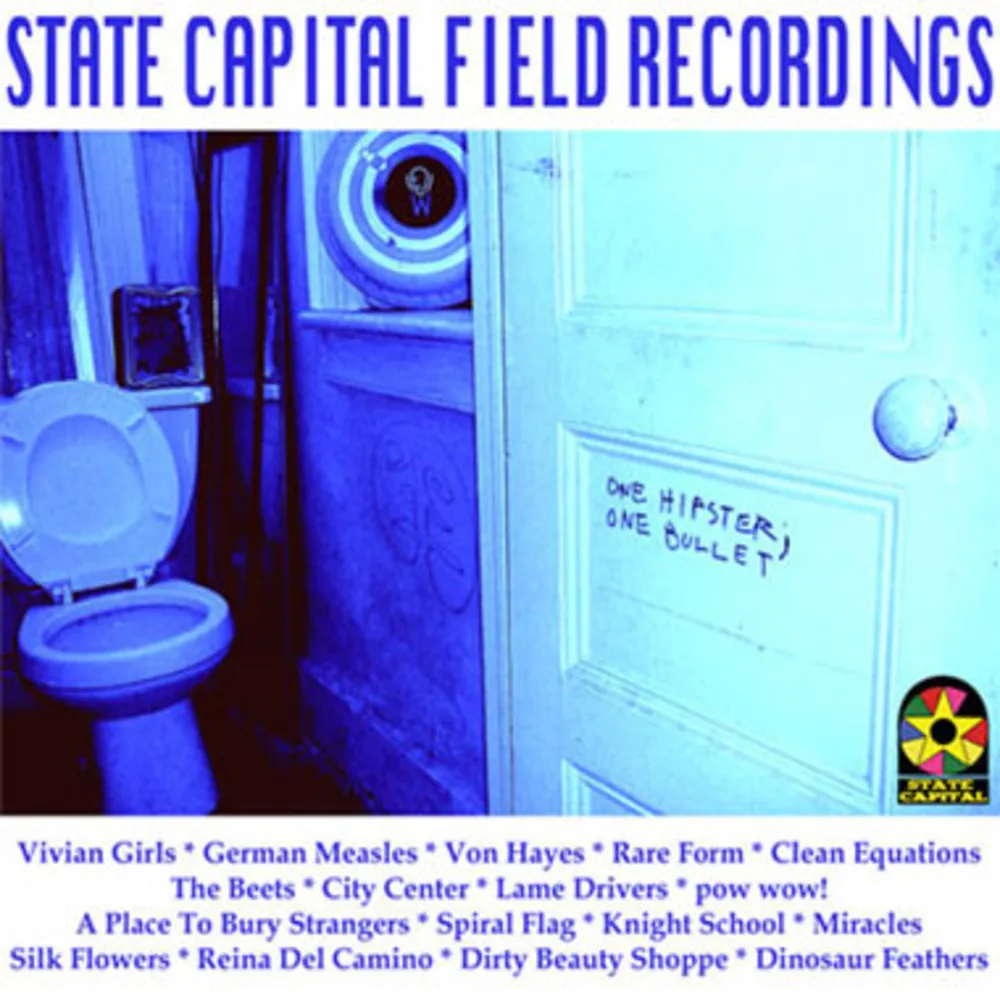 Various - State Capital Field Recordings