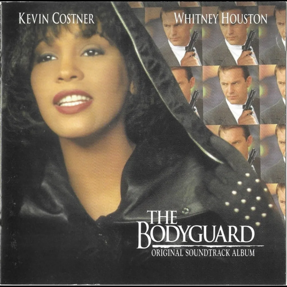 Various - The Bodyguard (Original Soundtrack Album)