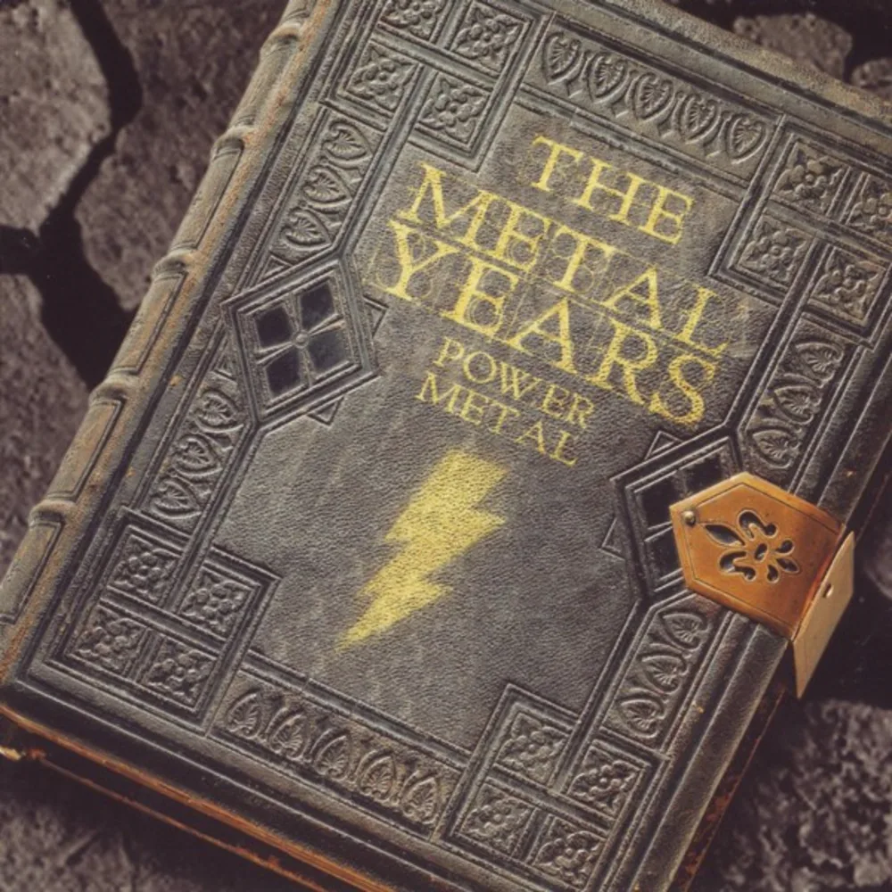 Various - The Metal Years - Power Metal