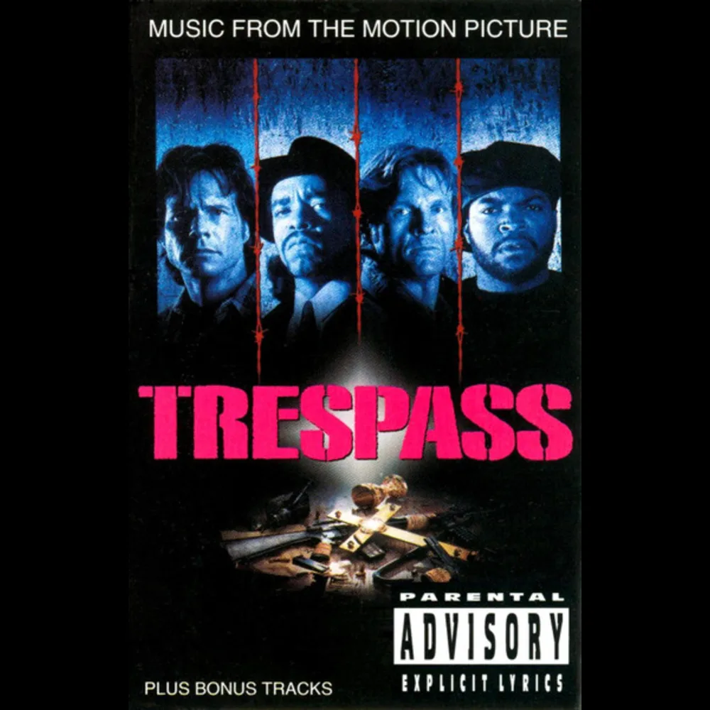 Various - Trespass (Music From The Motion Picture)
