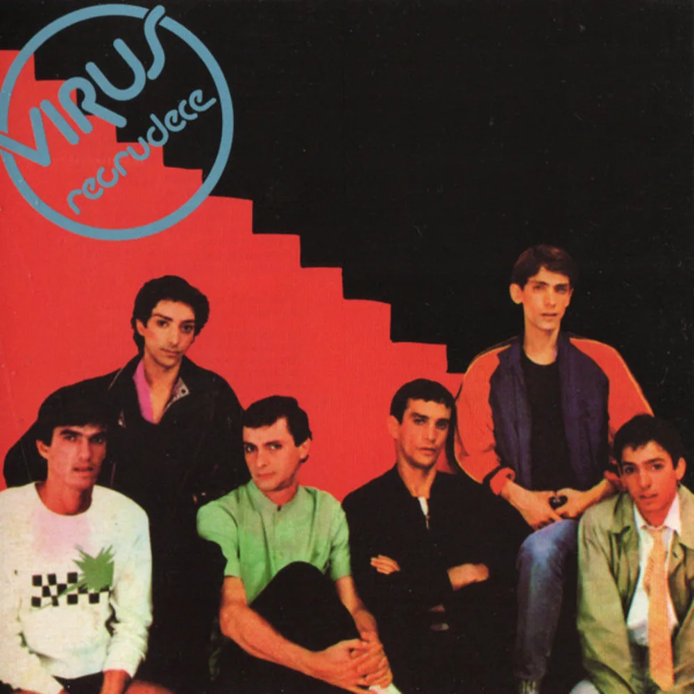 Virus - Recrudece