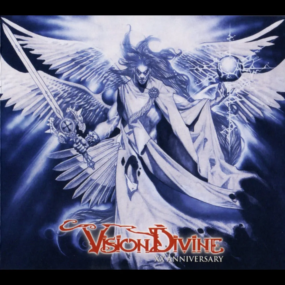 Vision Divine - Vision Divine (XX Anniversary)