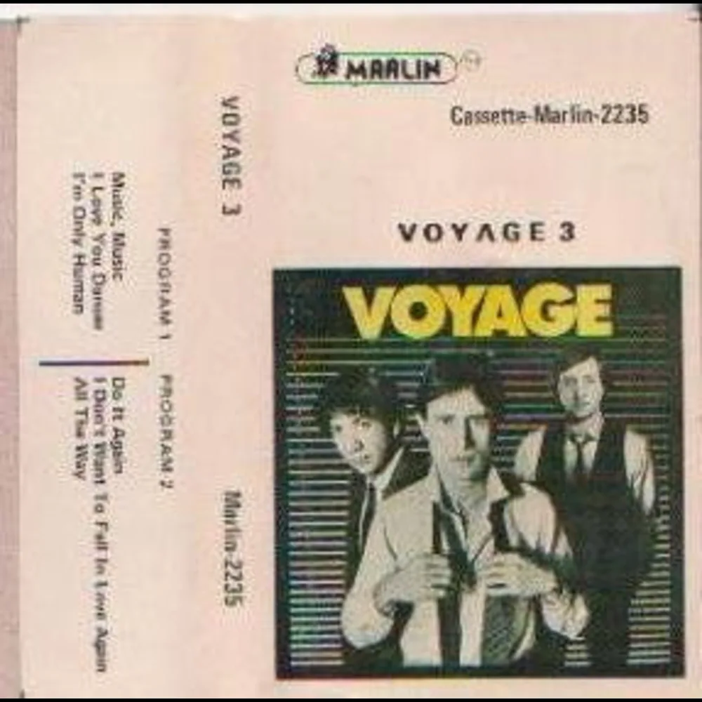 Voyage - Voyage 3