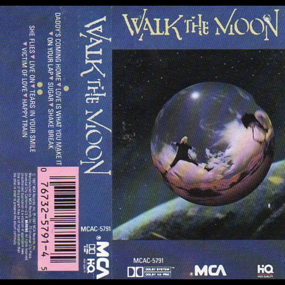 Walk The Moon - Walk The Moon