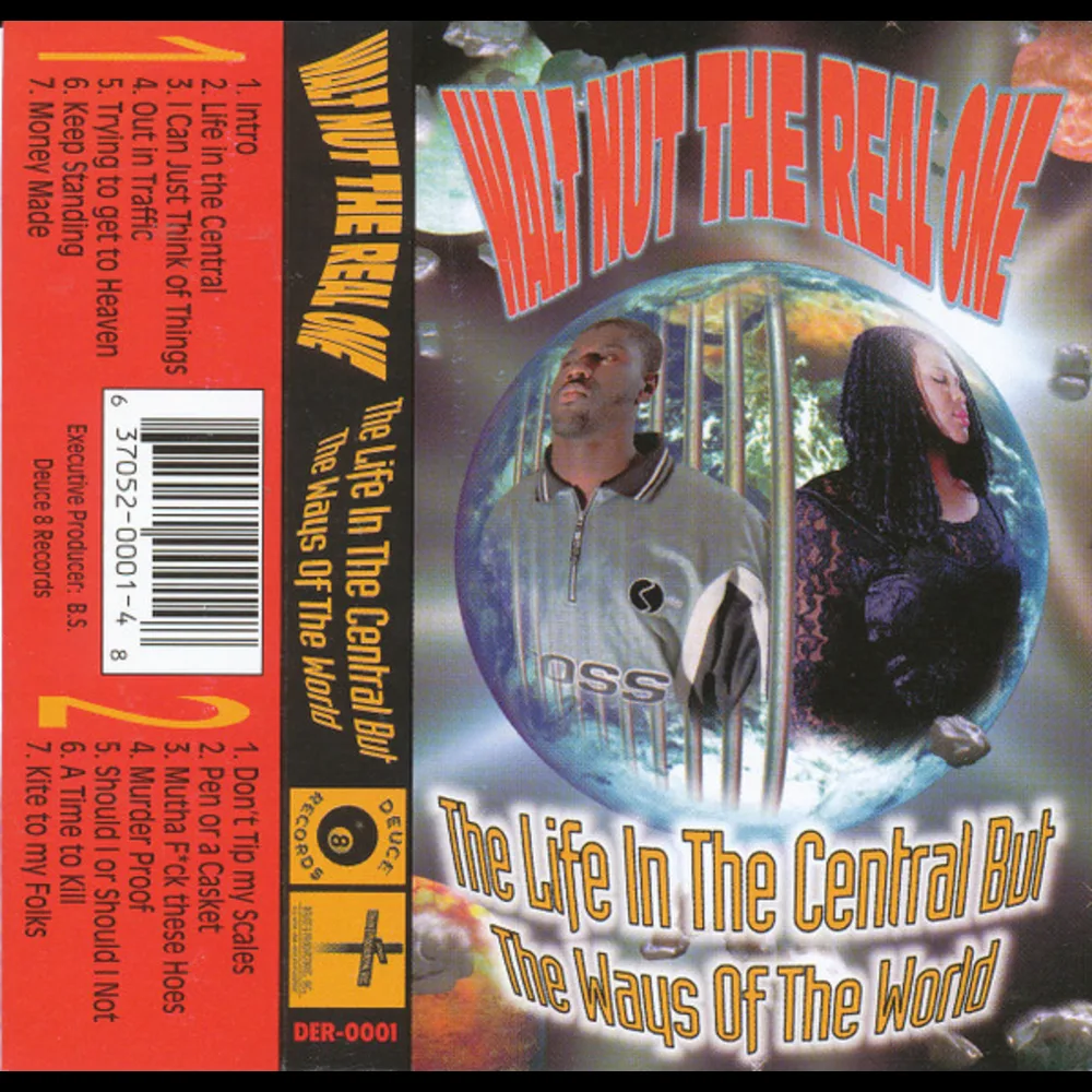 Walt Nut The Real One - The Life In The Central But The Ways Of The World