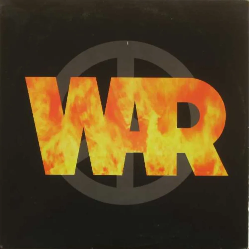 War - Peace Sign
