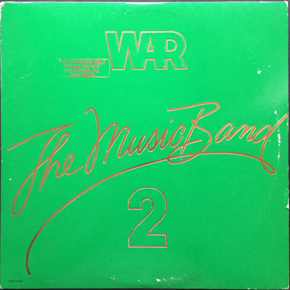 War - The Music Band 2