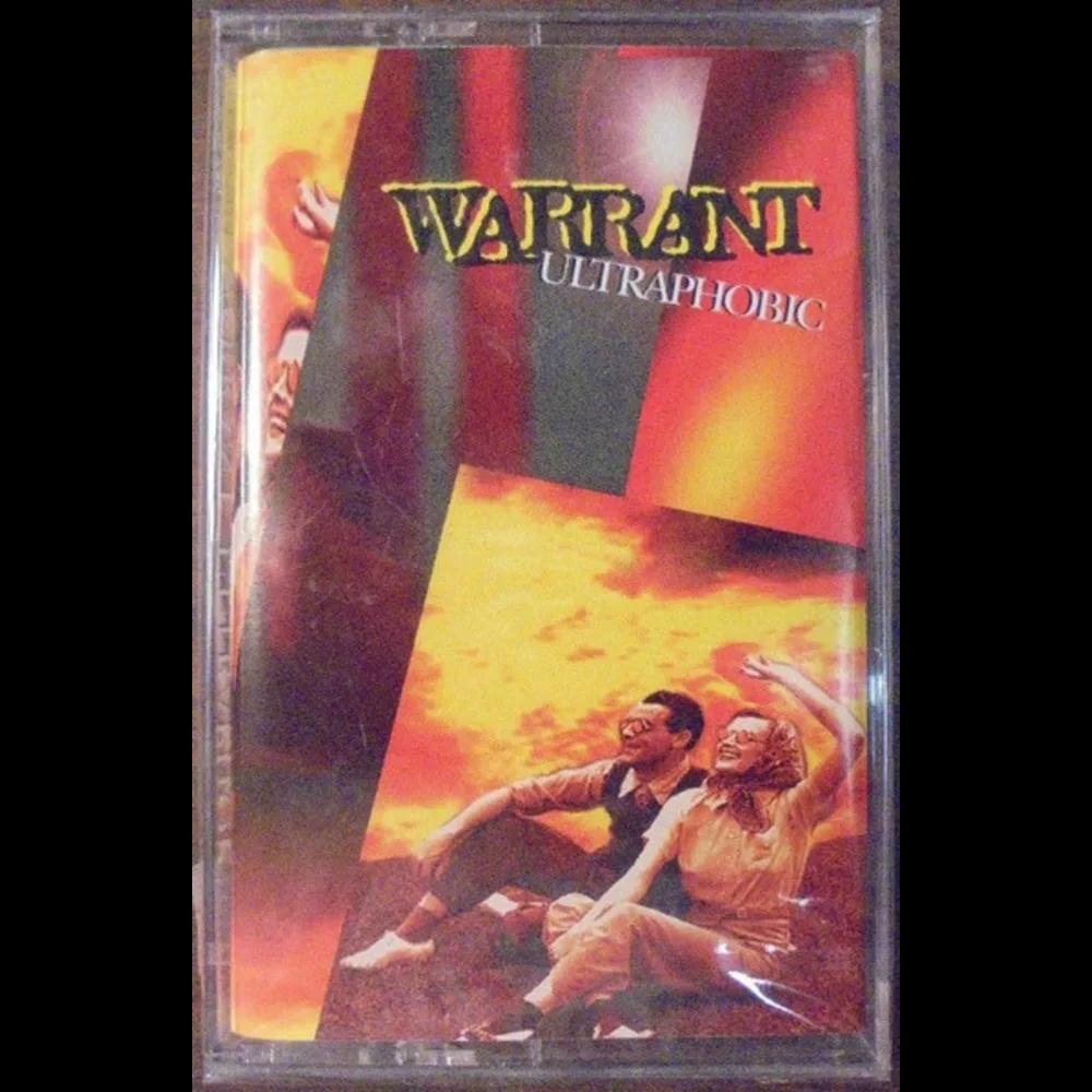 Warrant - Ultraphobic