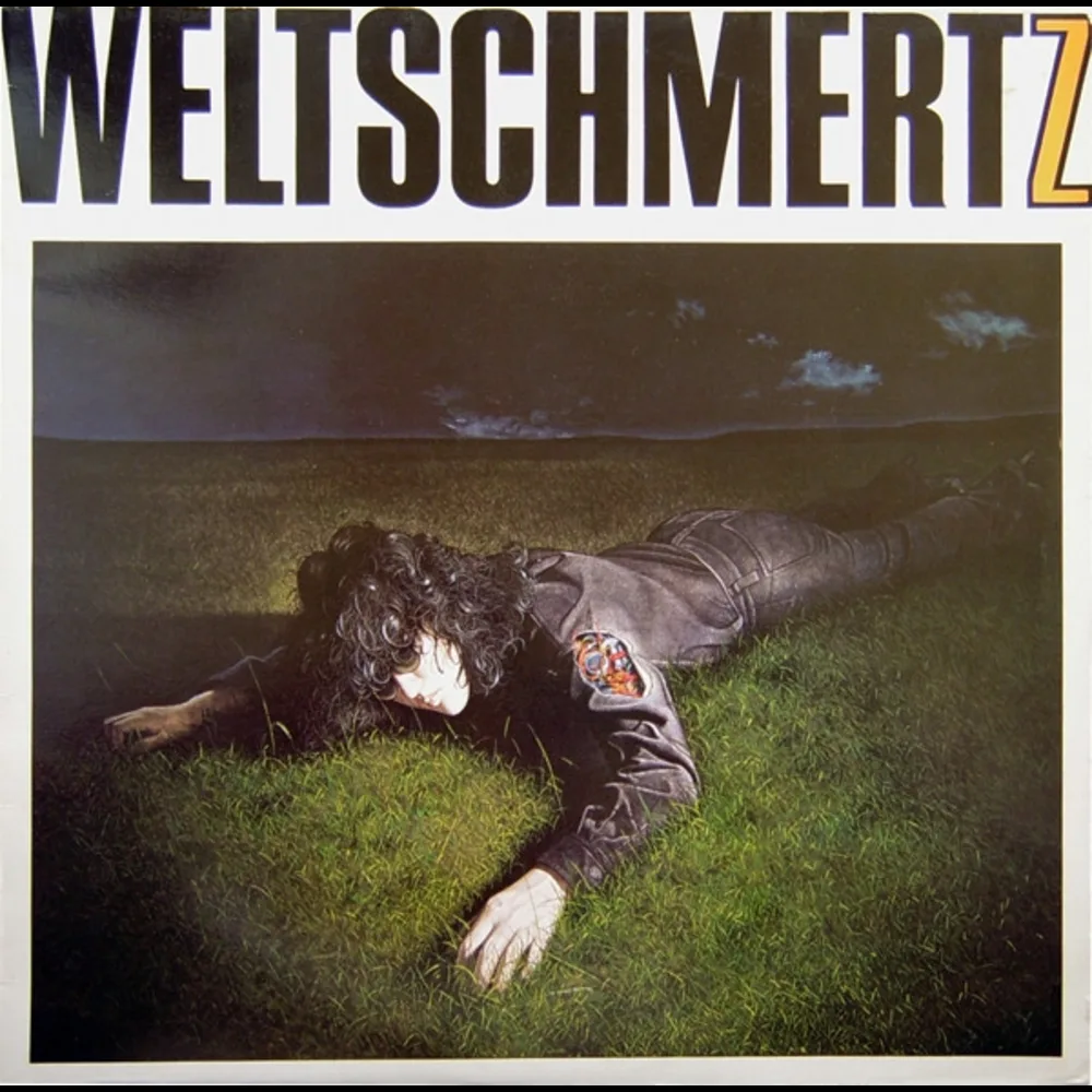 Weltschmertz - Weltschmertz