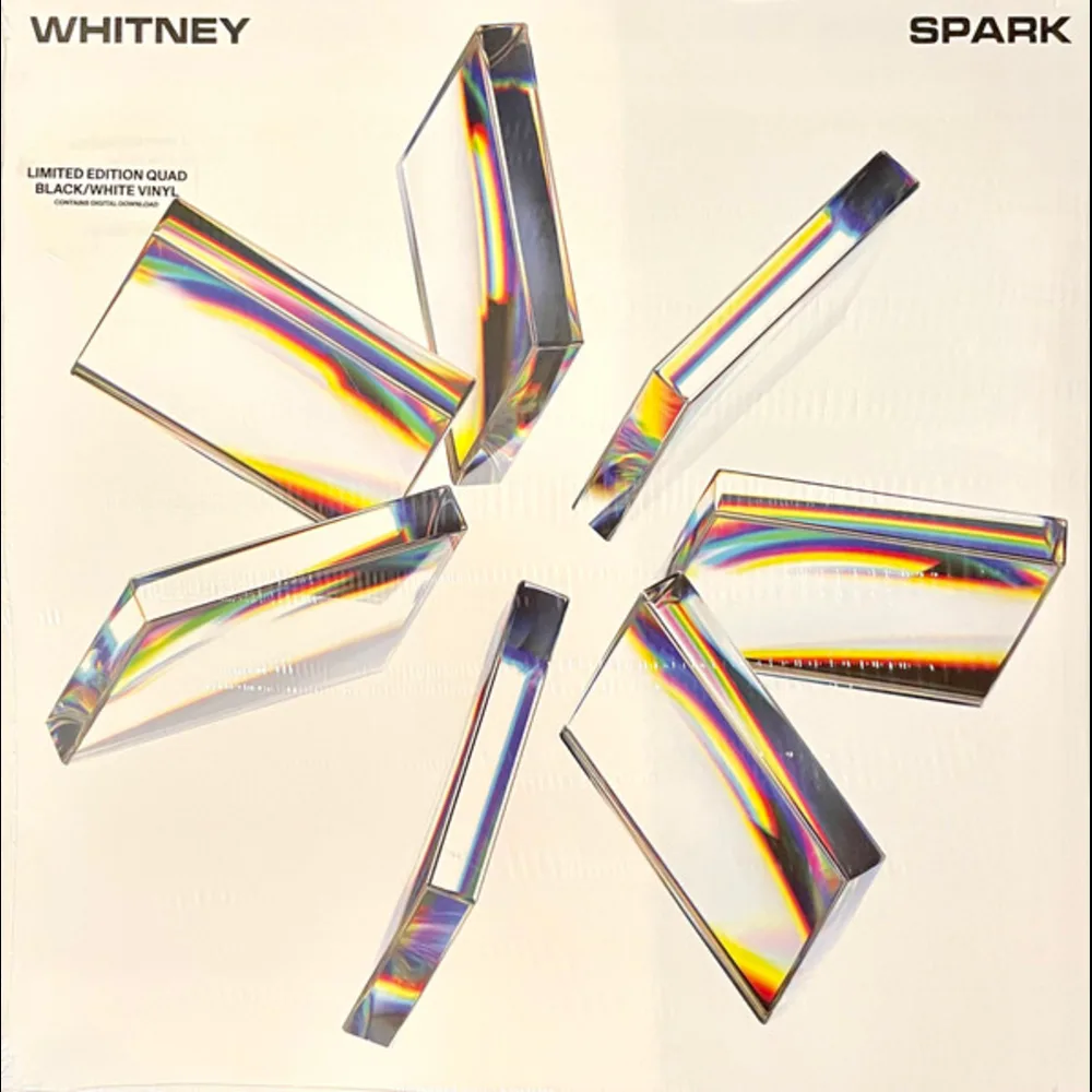 Whitney - Spark