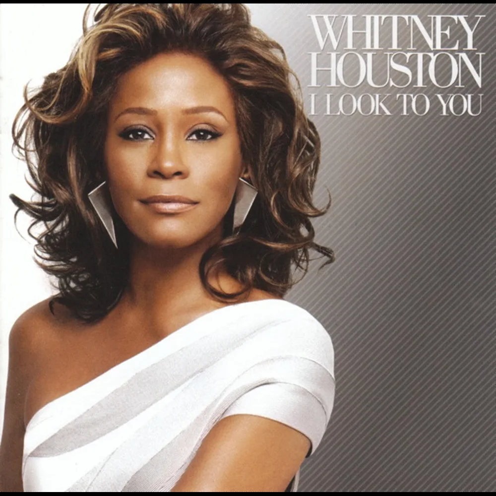 Whitney Houston - I Look To You
