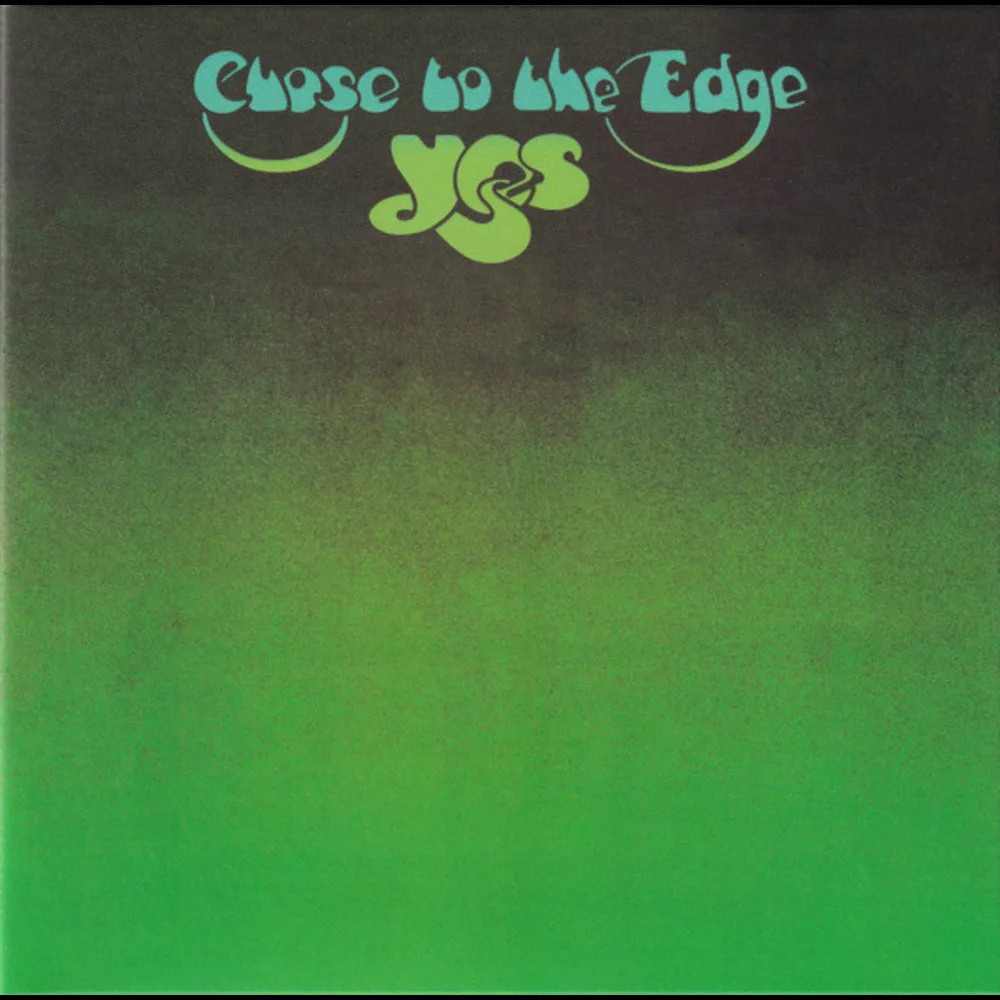 Yes - Close To The Edge