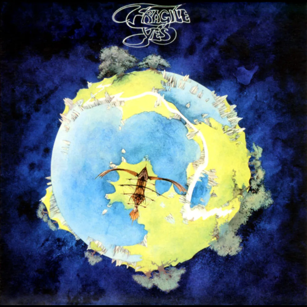 Yes - Fragile