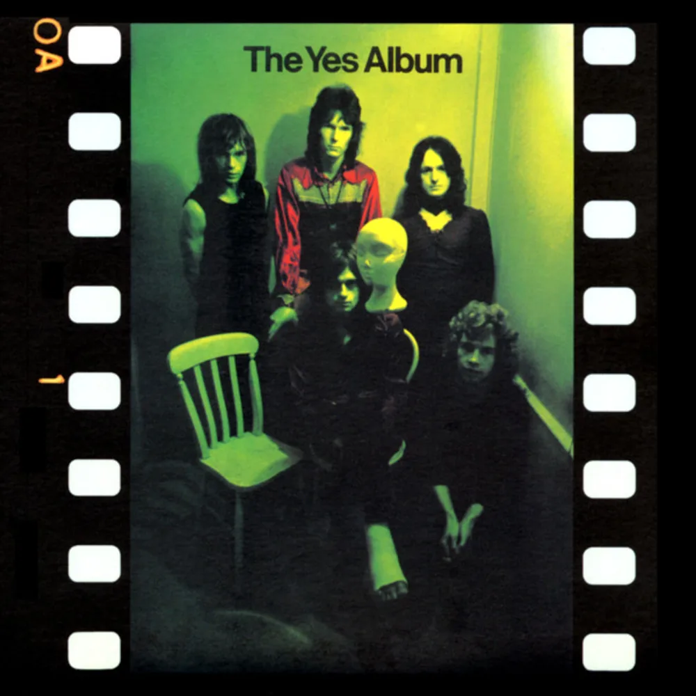 Yes - The Yes Album