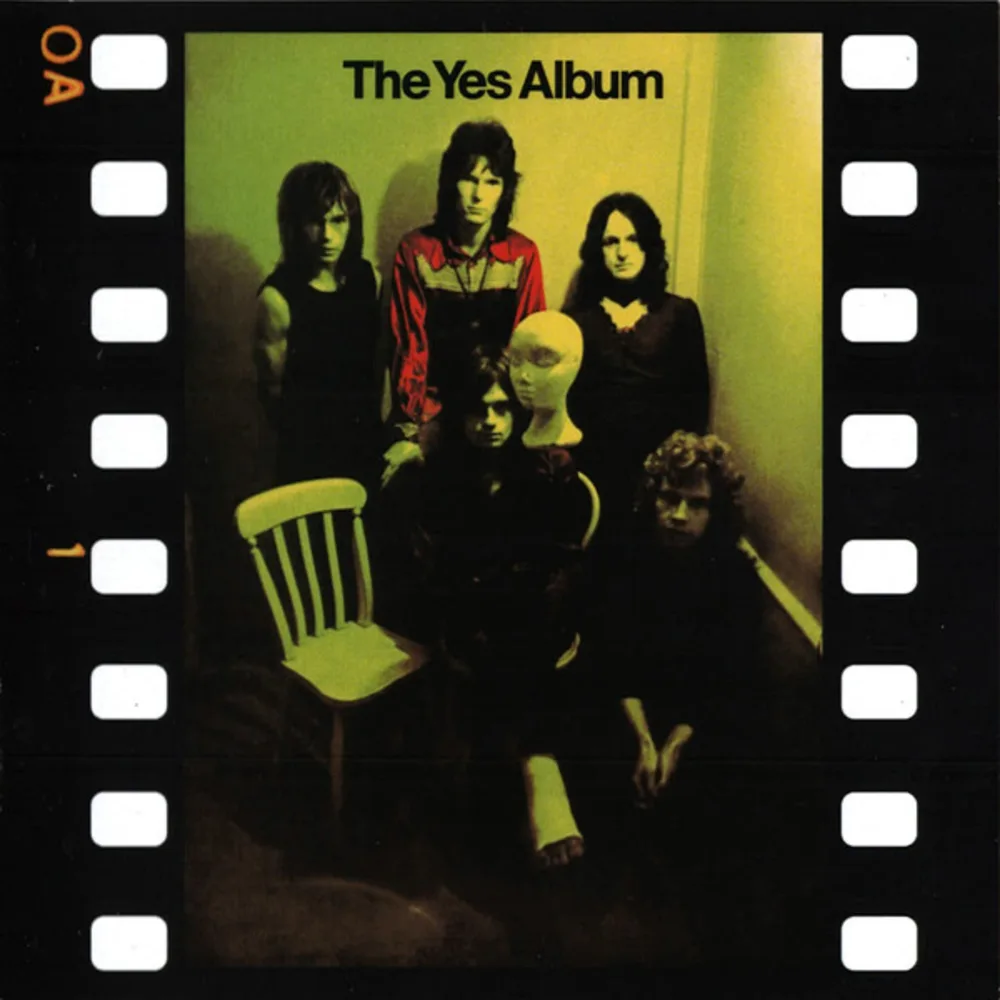 Yes - The Yes Album