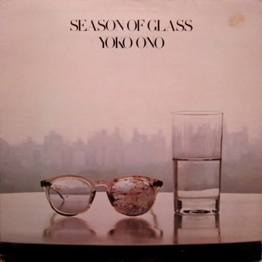 Yoko Ono - Season Of Glass