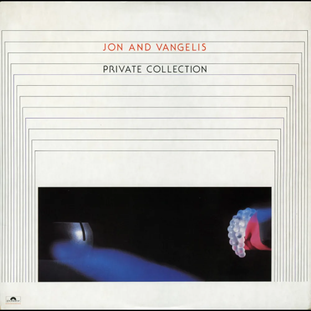 Jon And Vangelis - Private Collection