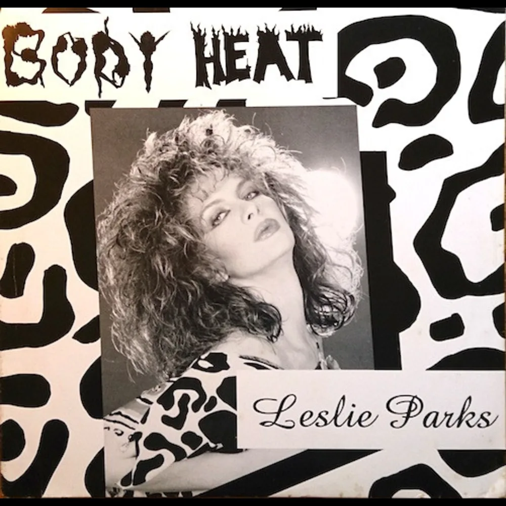 Leslie Parks - Body Heat