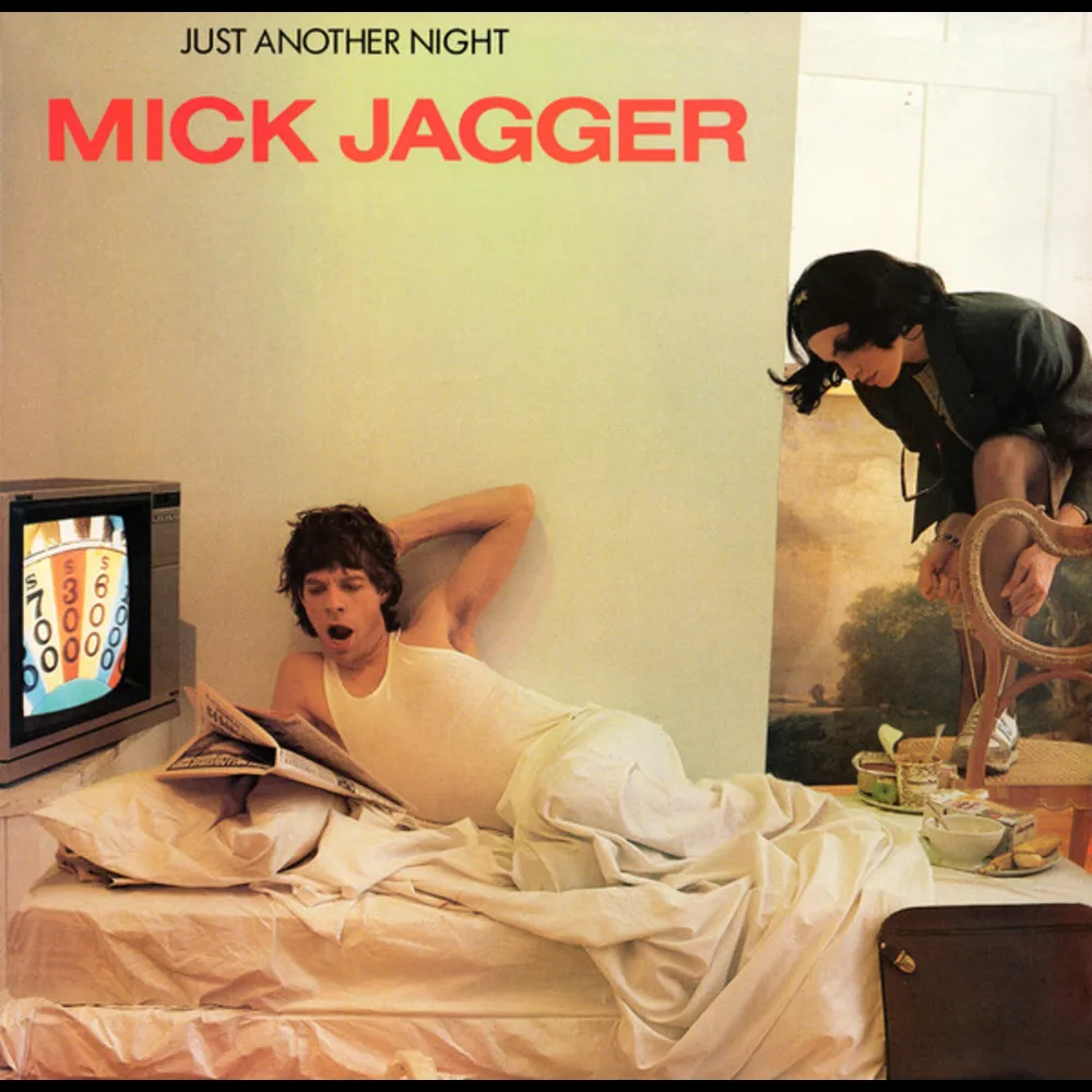 Mick Jagger - Just Another Night
