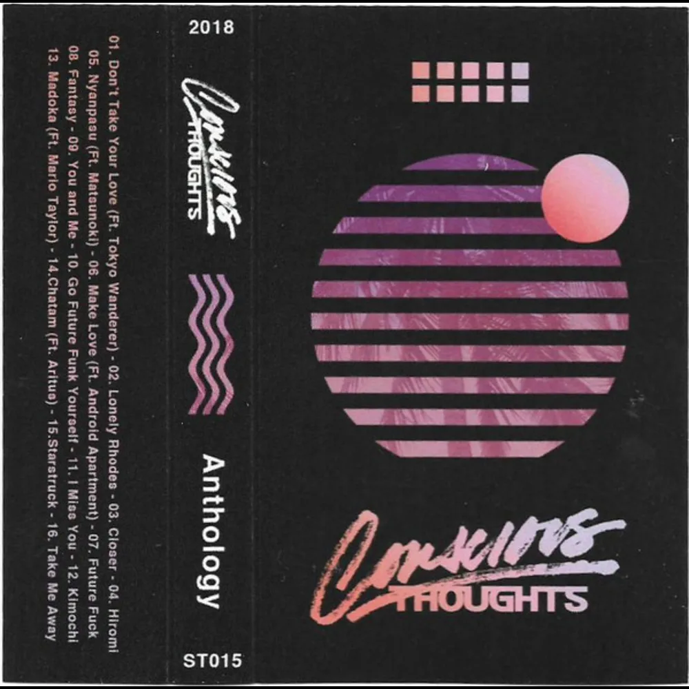 ConsciousThoughts - Anthology