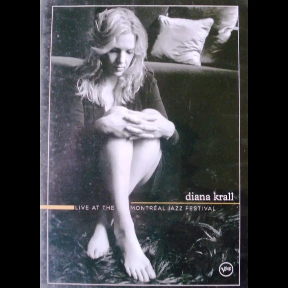 Diana Krall - Live At The Montreal Jazz Festival