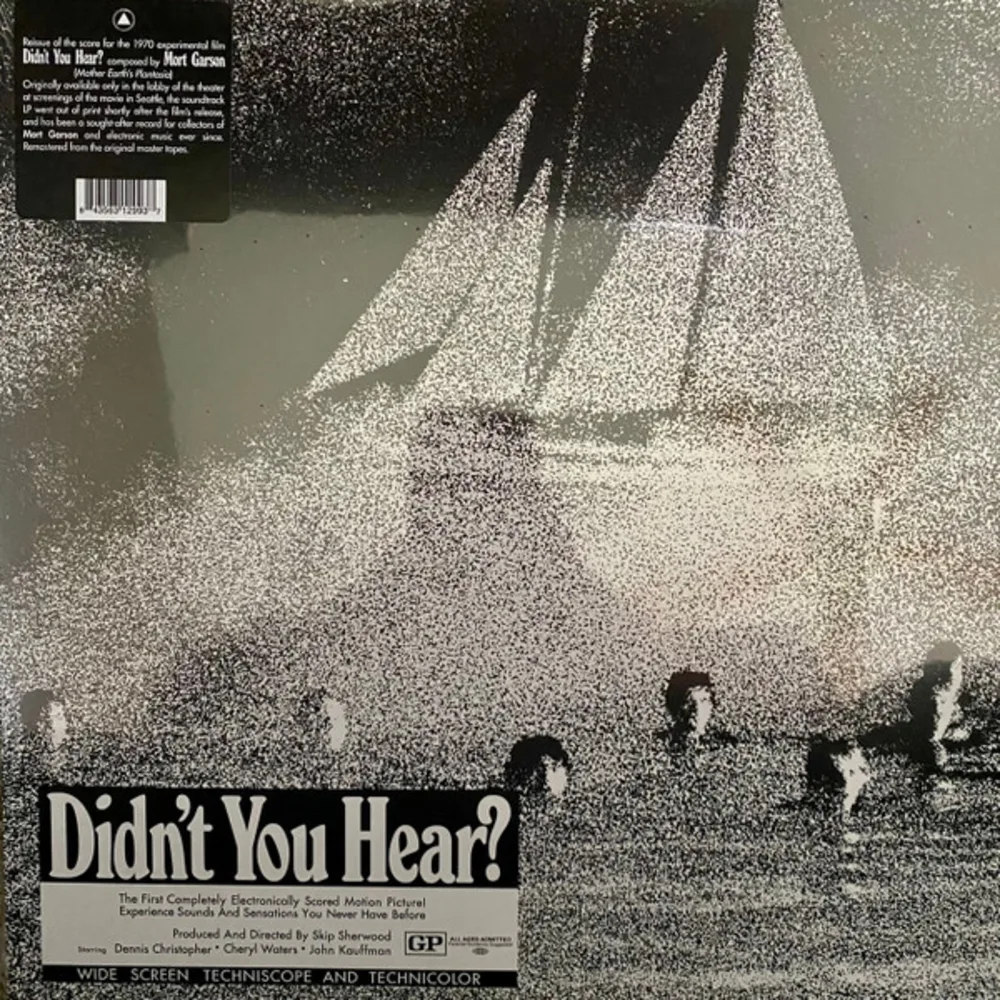 Mort Garson - Didn't You Hear?