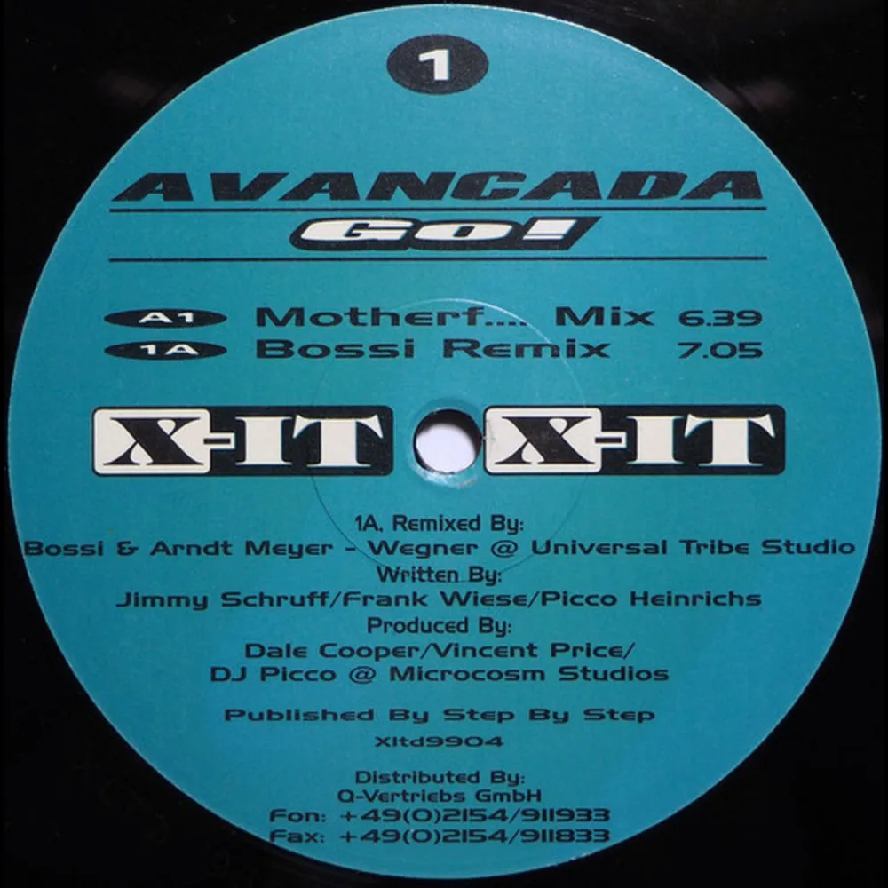 Avancada - Go!