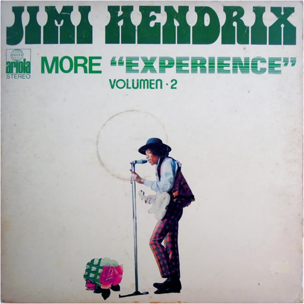 Jimi Hendrix - More "Experience" Volumen 2