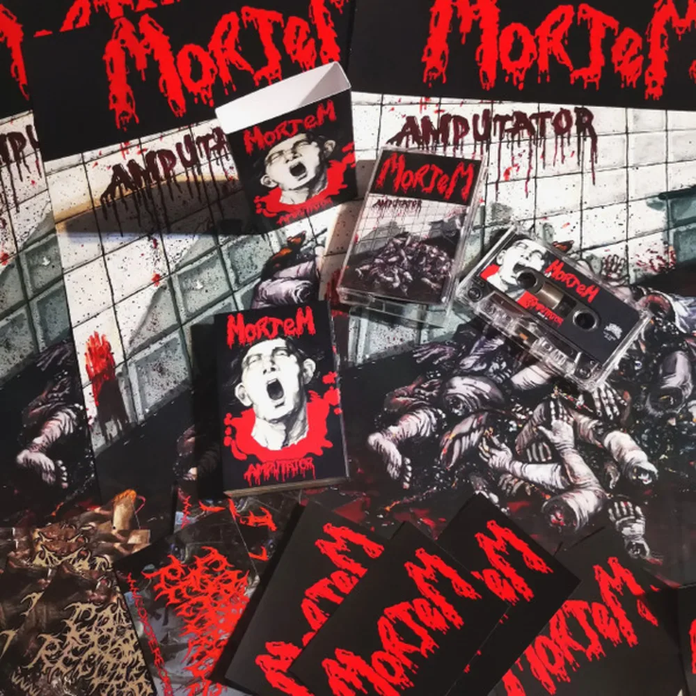 Mortem - Amputator