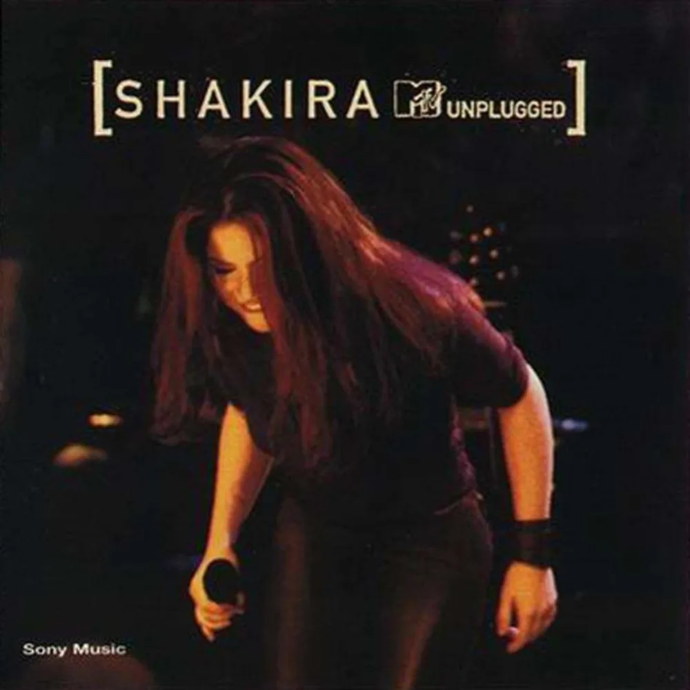 Shakira - MTV Unplugged