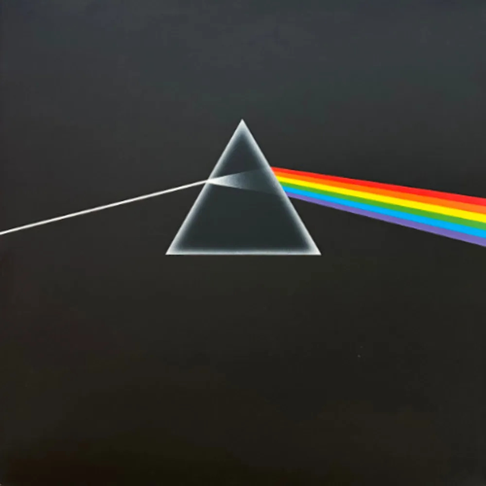 Pink Floyd - The Dark Side Of The Moon