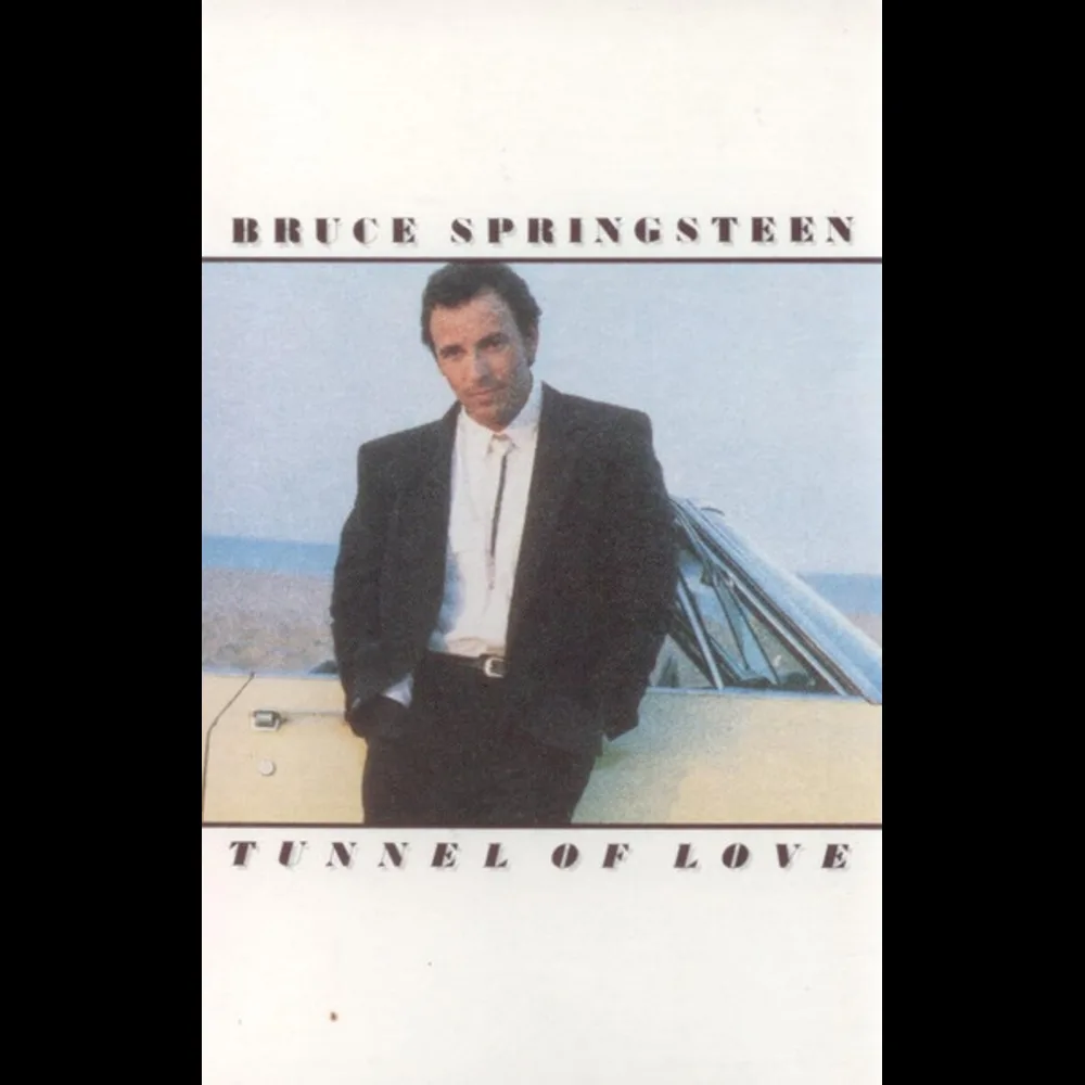 Bruce Springsteen - Tunnel Of Love
