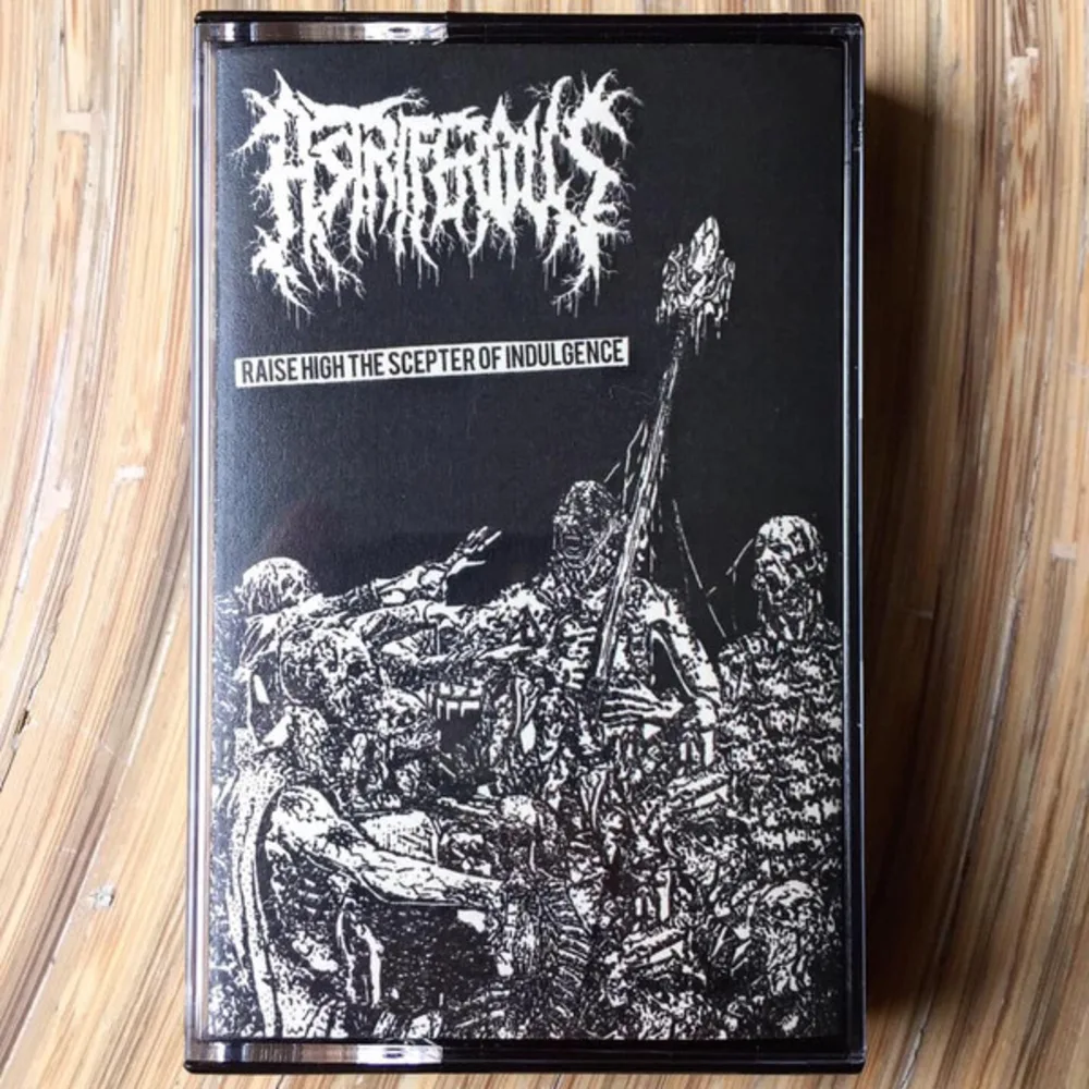 Astriferous - Raise High The Scepter Of Indulgence