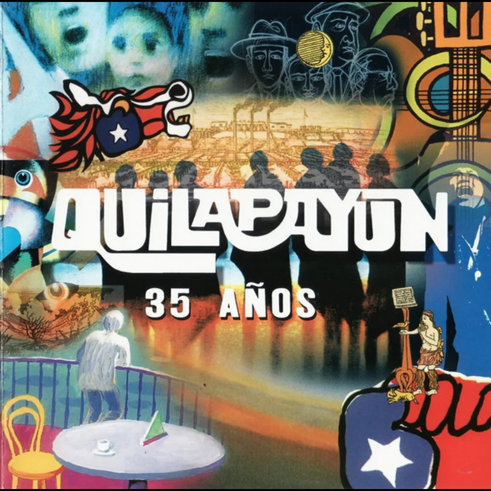 Quilapayún - 35 Años