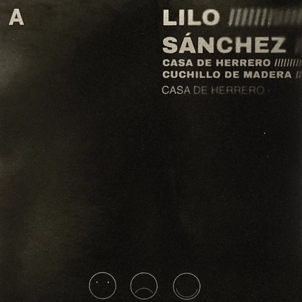Lilo Sánchez - Casa De Herrero / Cuchillo De Madera