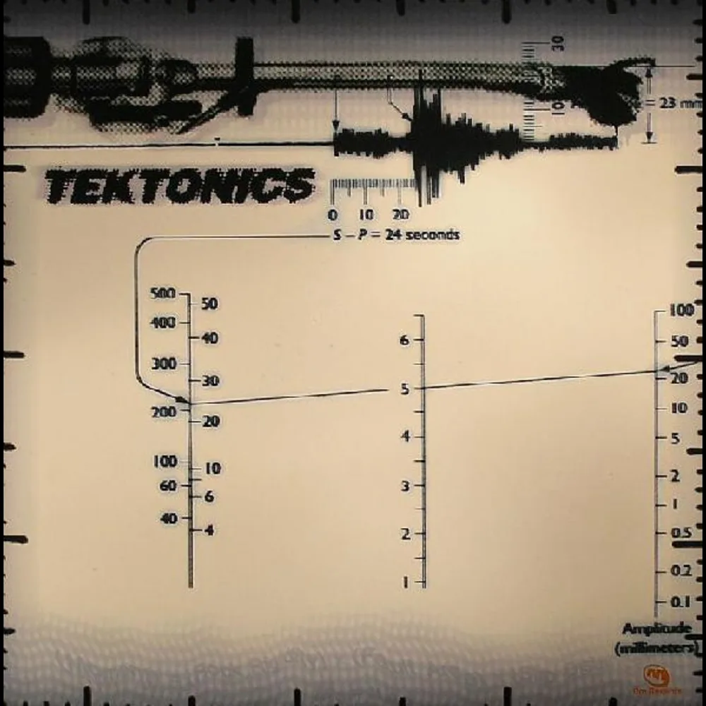 Ming & FS / Soulstice - Tektonics (Album Sampler)