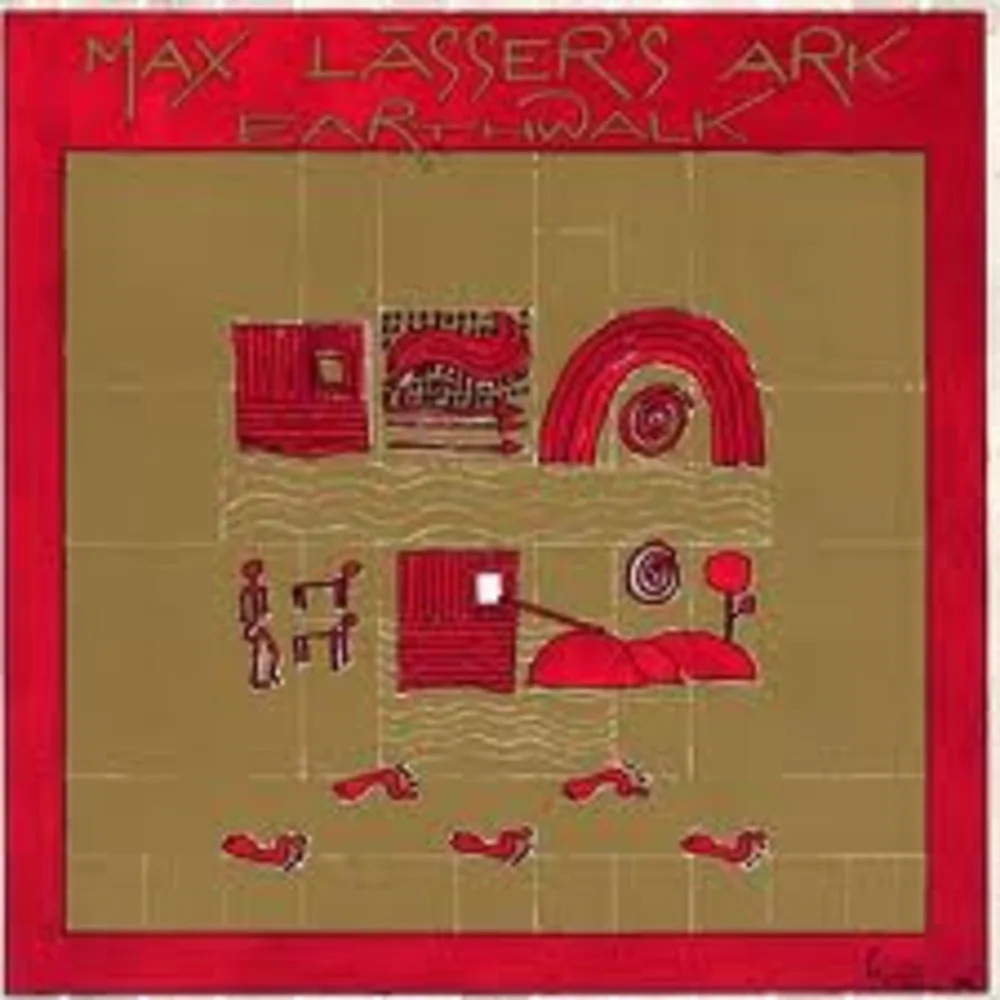 Max Lässer's Ark - Earthwalk