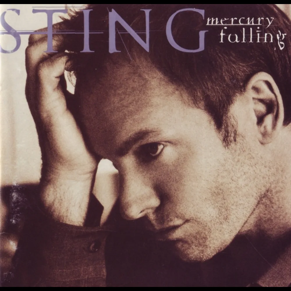 Sting - Mercury Falling