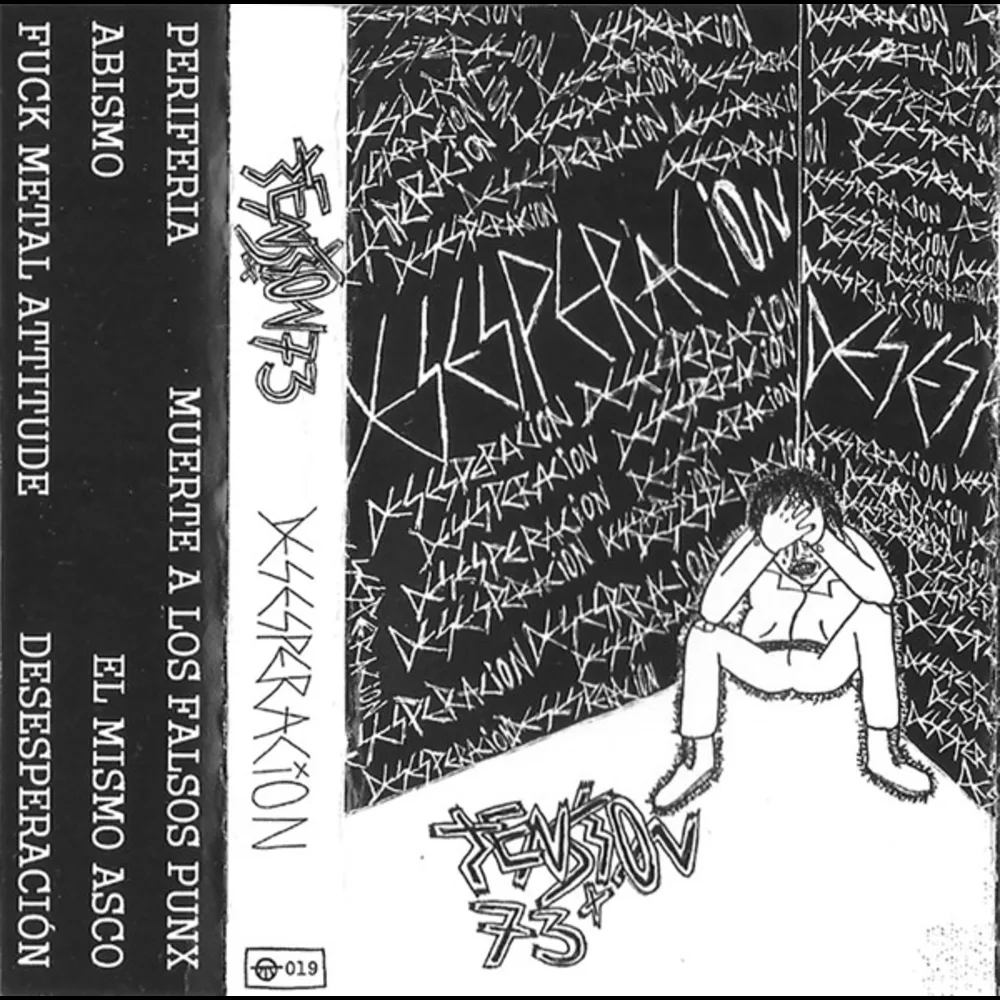 Tensión 73 - Desesperación