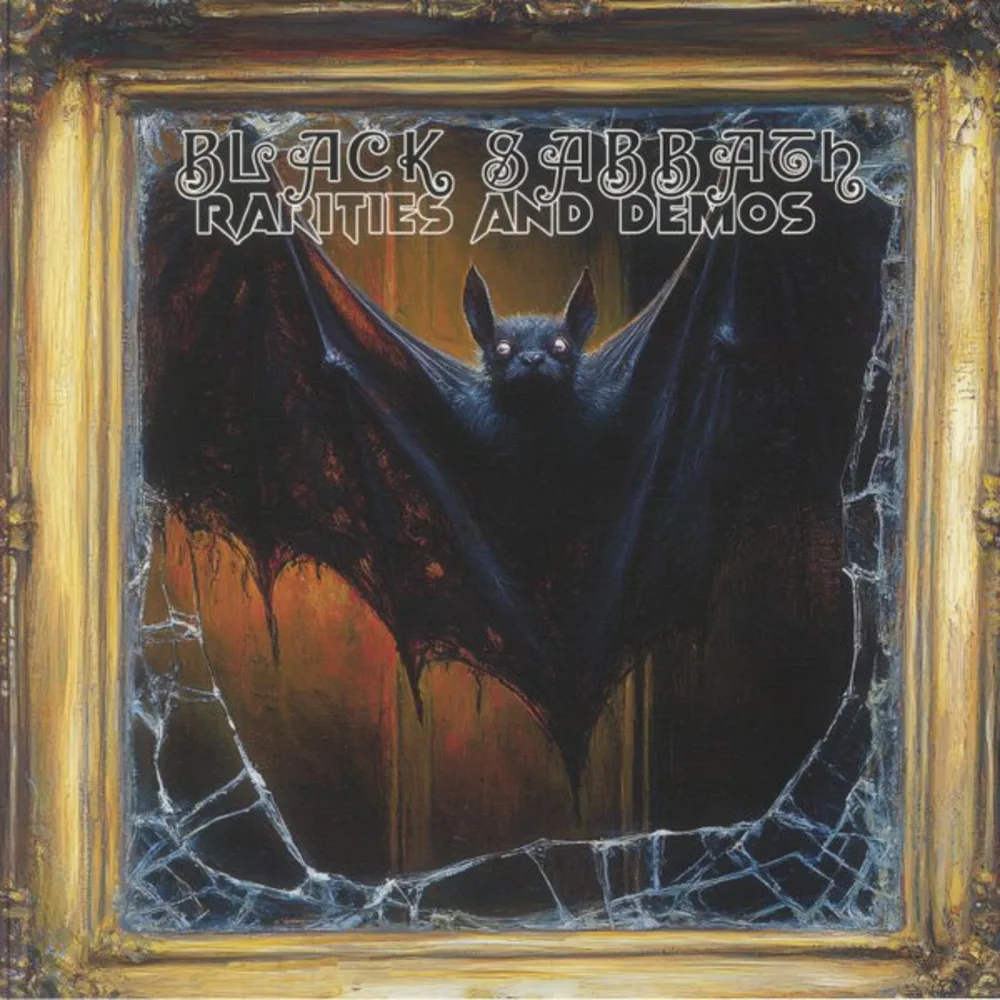 Black Sabbath - Rarities And Demos