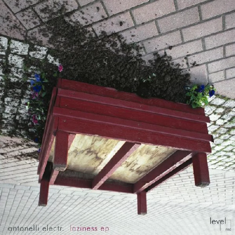 Antonelli Electr. - Laziness EP