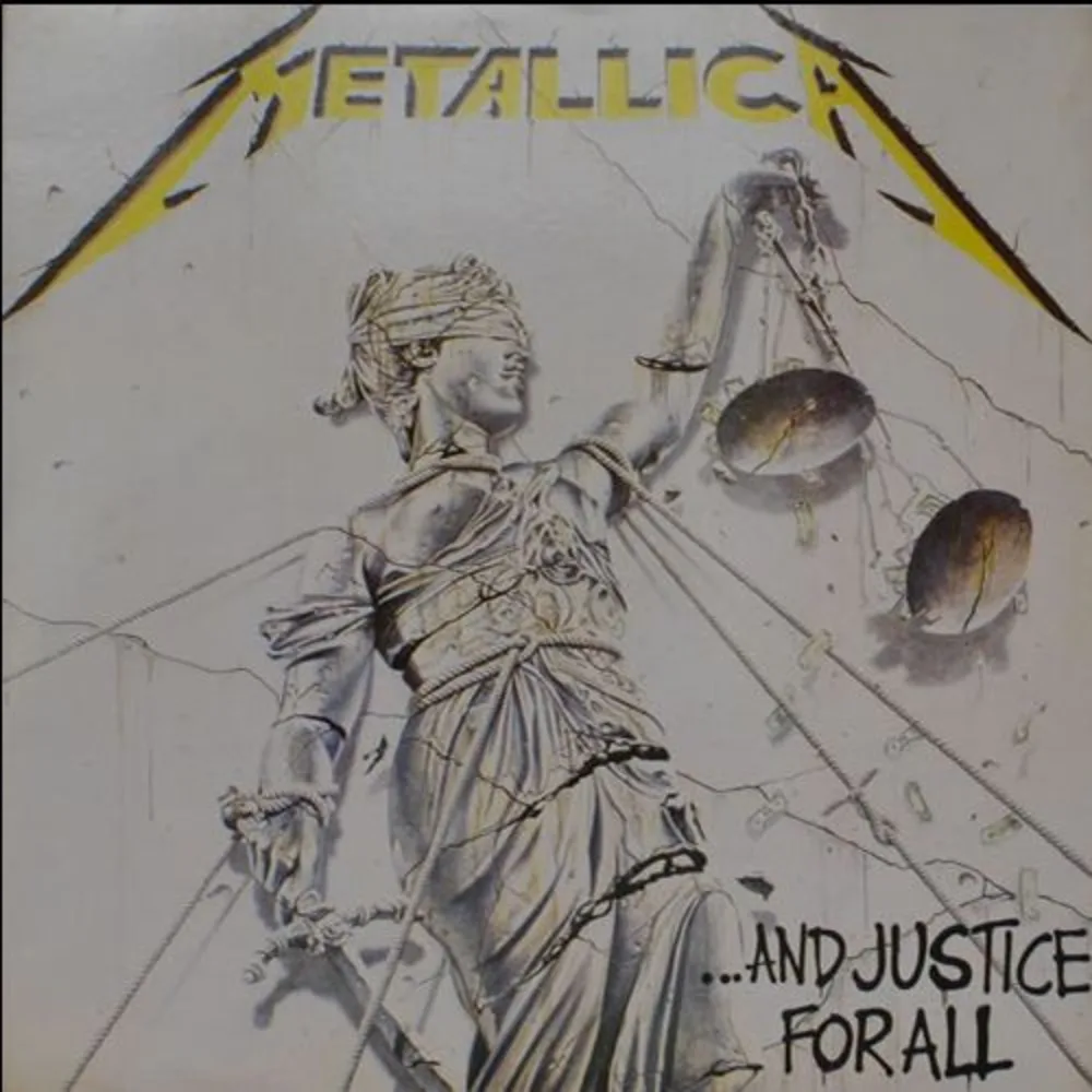 Metallica - ...And Justice For All